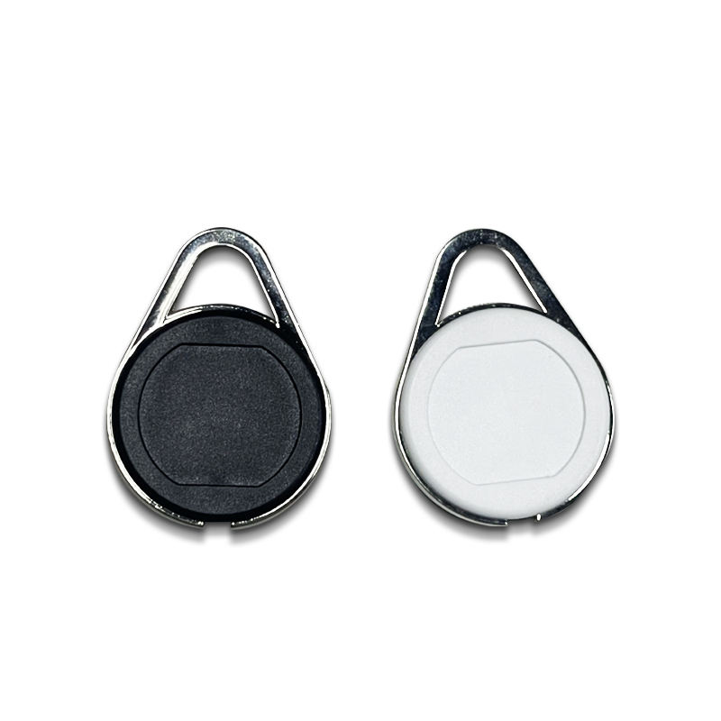 125khz MK47 NFC المفاتيح هيتاغ 1 Mifare Desfire بطاقات التحكم في الوصول تتفاعل الموجودة في قاعدة المفتاح NFC شريحة تتفاعل علامة المفاتيح الرقمية تتفاعل مفتاح فوب