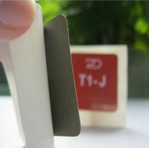 China What Is RFID Custom Metal Tag manufacturer