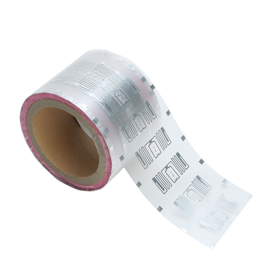 小型 rfid 标签/nfc 标签/ uhf 标签智能标签贴纸镶嵌