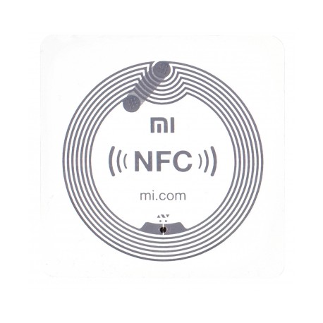 China The Function Of NFC Sticker Tag manufacturer
