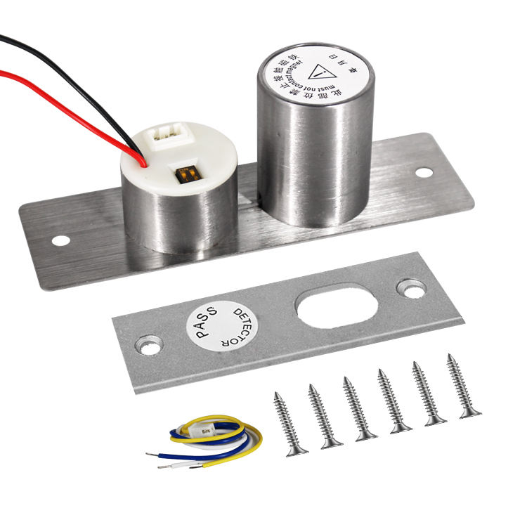 DC 12V 고알루미늄 T형 전기볼트