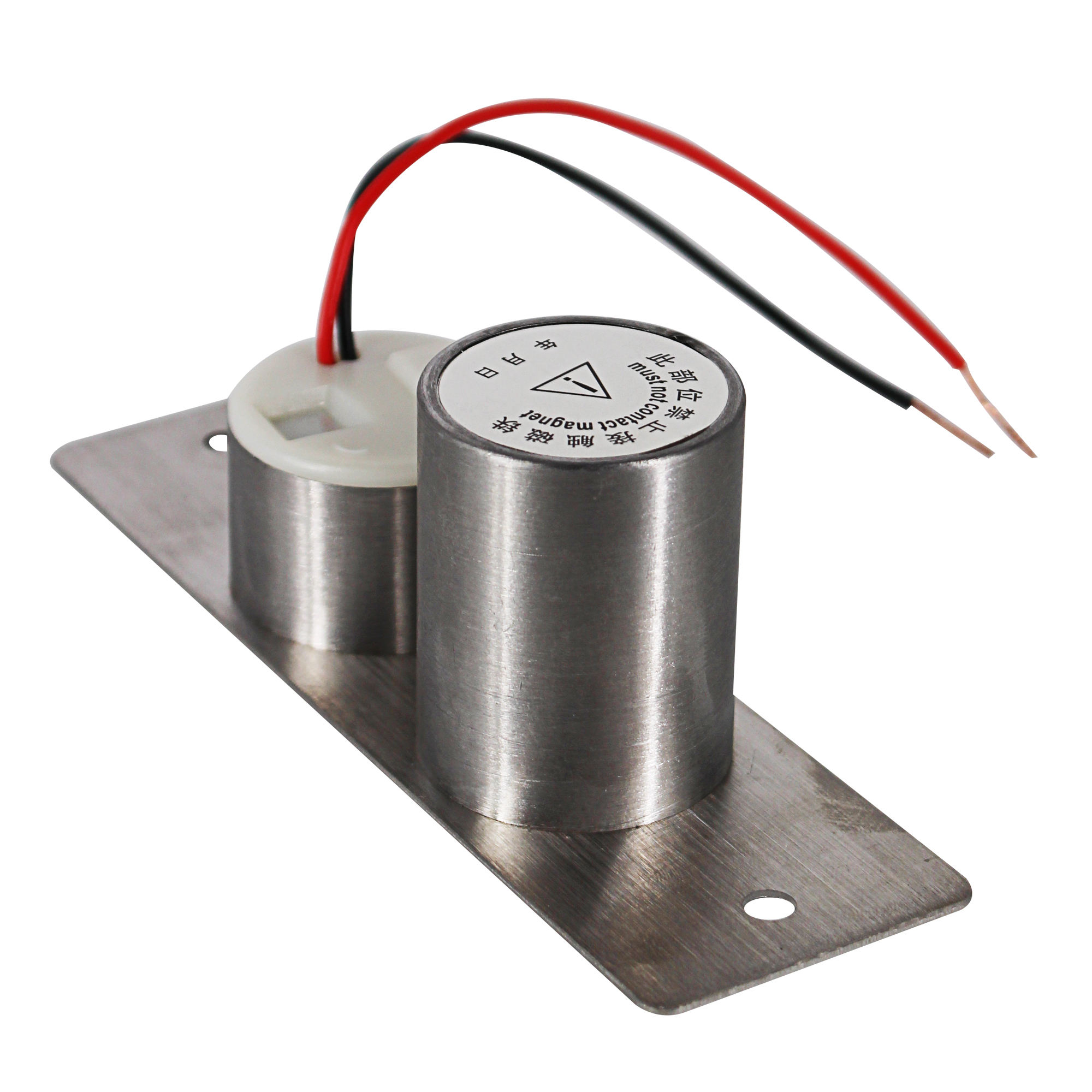 공장 가격 T 유형 전기 볼트 전기 잠금 장치 12v 전기 타격 잠금 장치 세트