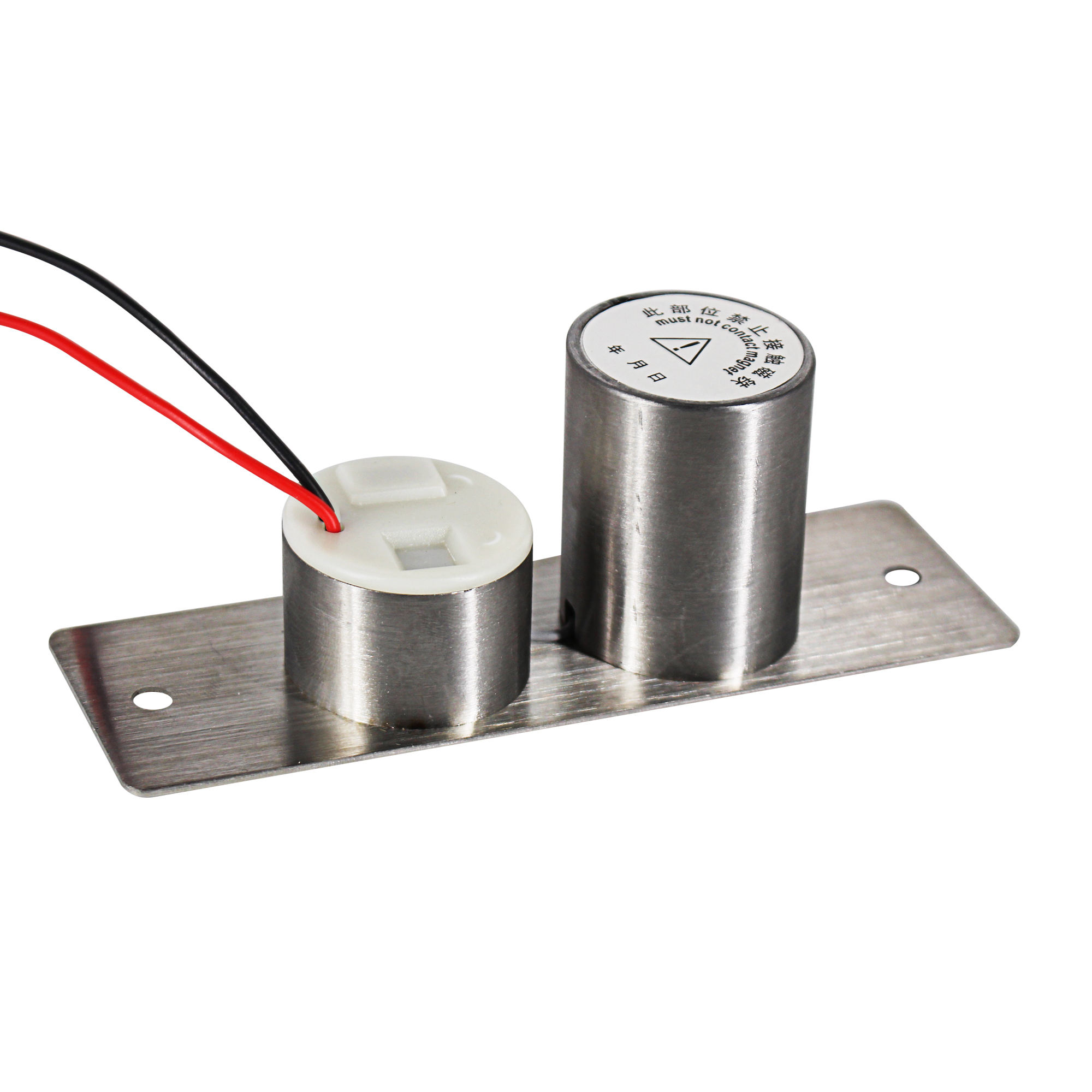 실제 OEM Secukey 공급 C-Strike 9 T 유형 전기 볼트 잠금 장치 방수 전자 도어 잠금 장치