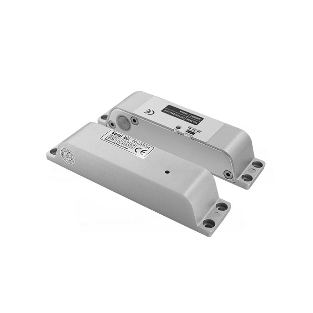 800Kg 힘을 유지하는 나무로 되는 문 통제 장치를 위한 전기 놀이쇠 자물쇠