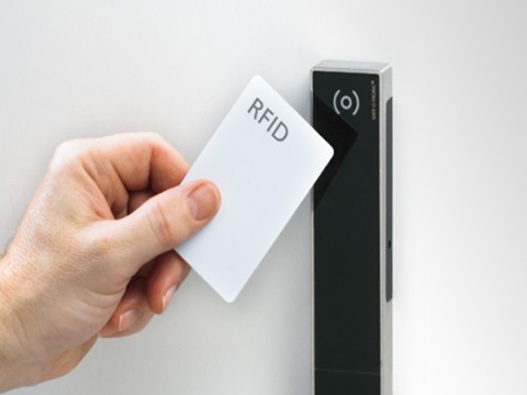 China What Is RFID Card Lock ? manufacturer