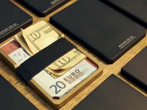 China Best RFID Wallet Reviews manufacturer