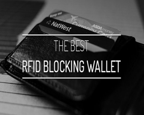 China Best RFID Blocking Wallets For Protecting Your Contactless Cards manufacturer