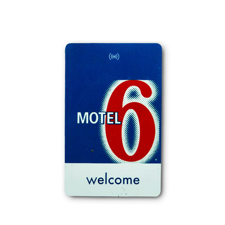 125 كيلو هرتز 13.56 ميجا هرتز Bethech Hune Onity Kaba RFID Hotel Keycard