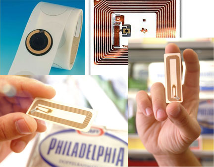 China The Future Of RFID Technology And Application manufacturer