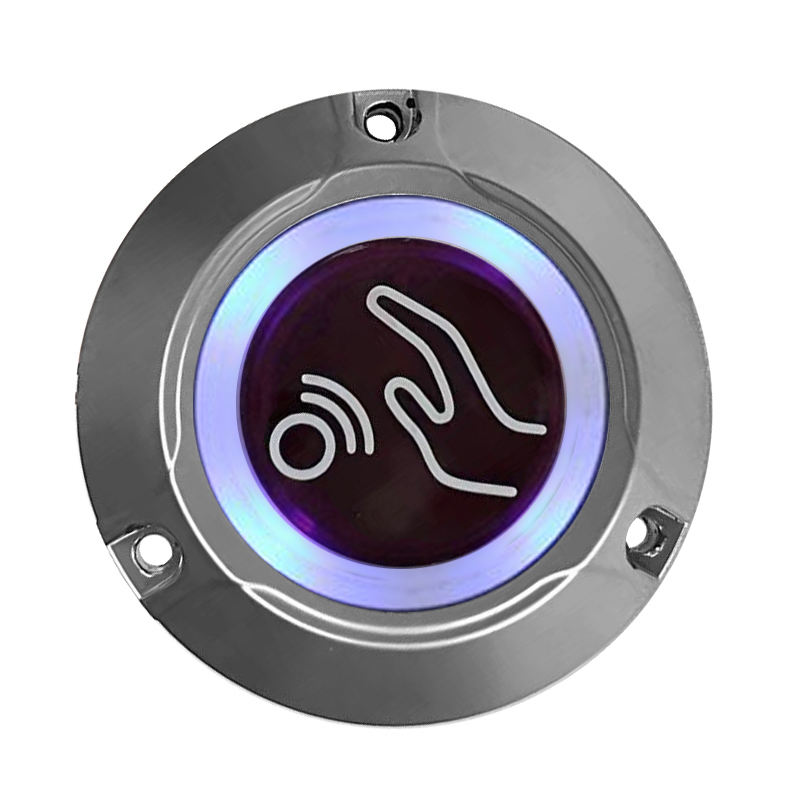 방수 노 터치 센서 버튼