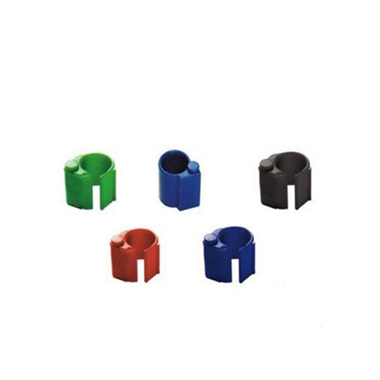 RFID racing pigeon chip rings with Hitags256 or EM4100 chip