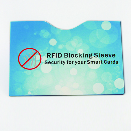 China RFID Credit Card Sleeve Will Be An Important part In Our Life manufacturer