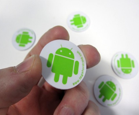 China What is NFC Tags ? manufacturer