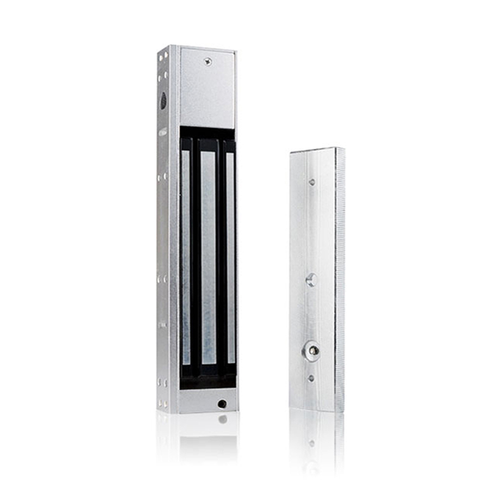 재고가 있는 공장 도매 350kg 용량 매립형 매기 12v 24v Dc 전자기 잠금 장치