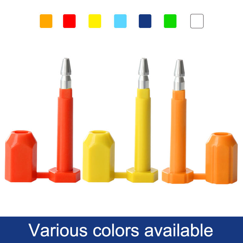 높은 보안 헤비 듀티 변조 방지 컨테이너 잠금 볼트 씰