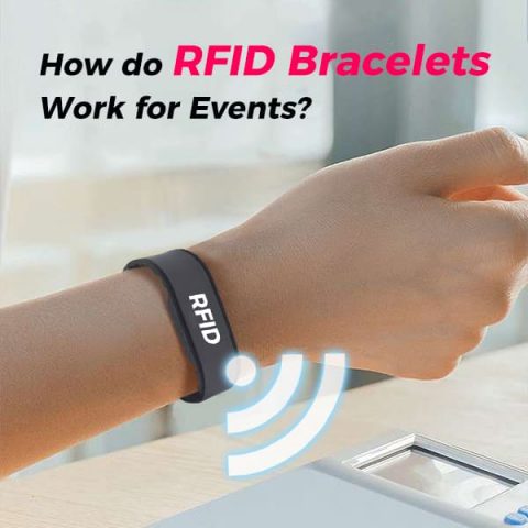 China How do RFID Bracelet Work for Events? Unlocking Seamless Experiences manufacturer