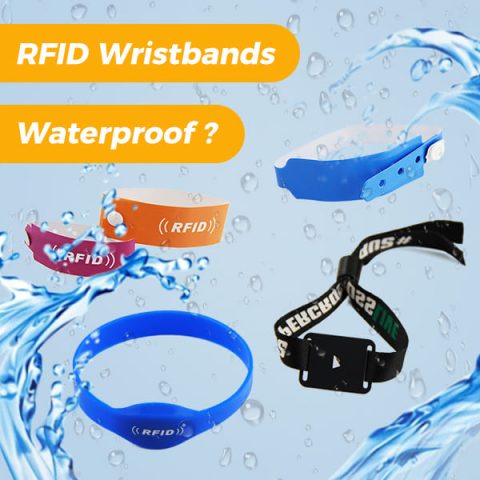 China Dive into the Details: Are RFID Wristbands Waterproof? manufacturer