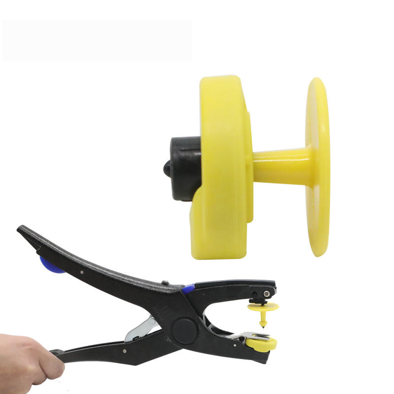 ear tag cattle rfid cow ear tag