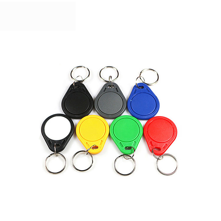 RFID الموجودة في صالة الألعاب الرياضية عضو البيت ABS RFID مفتاح فوب إطلاق مفتاح فوب مع المانجو