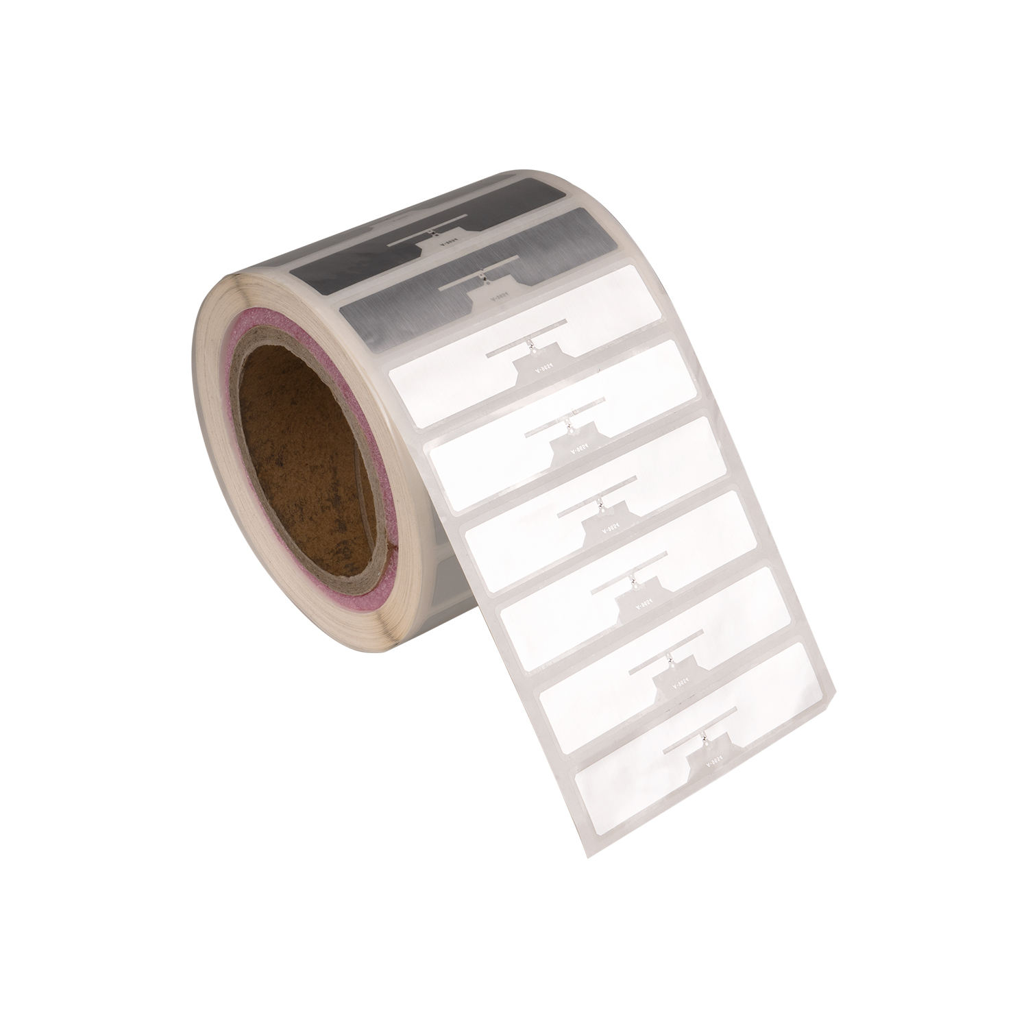 علامة الزجاج الأمامي السلبي طويلة المدى UHF RFID 860-960 ميجا هرتز الغريبة H9 9954 ملصق ملصق البطانة الرطب