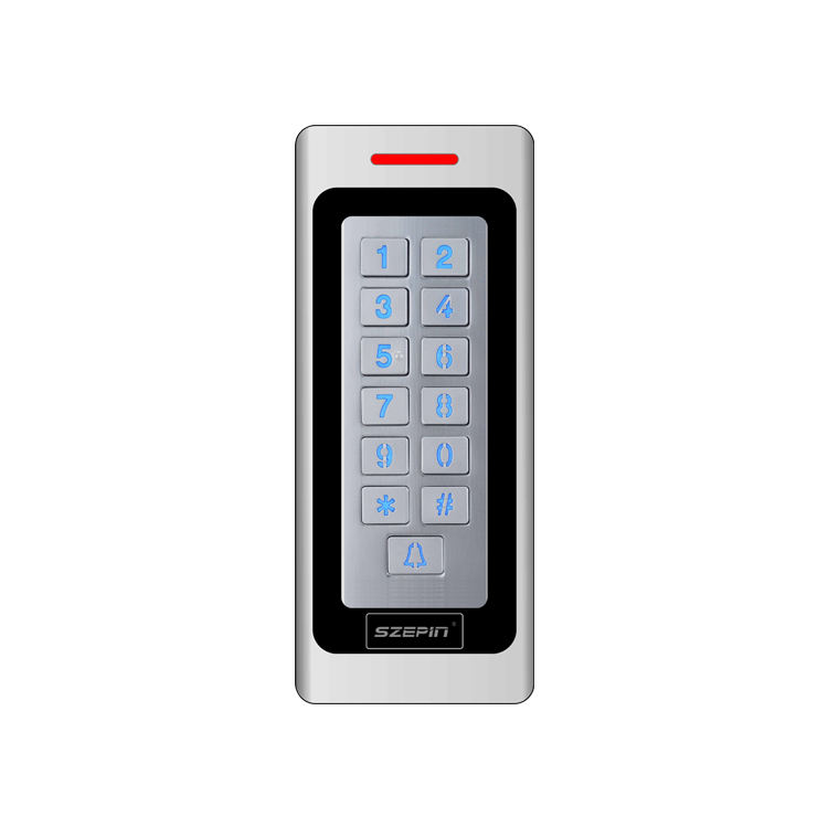 Alone Access Controller, RFID-Lesegerät, Zugangskontrolle, RFID-Metall, vandalensichere Zugangskontrolle