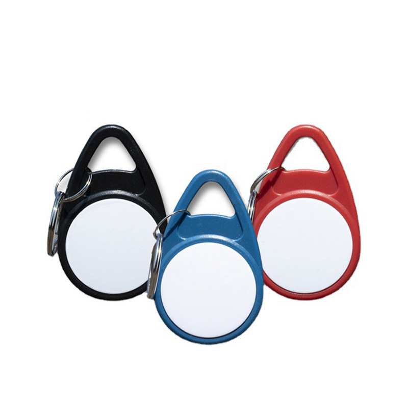 بطاقة وصول Spot RFID 13 سلسلة مفاتيح ID ذات تردد منخفض بطاقة مصعد تحريضية ذكية بطاقة باب إلكترونية مجتمعية بطاقة IC