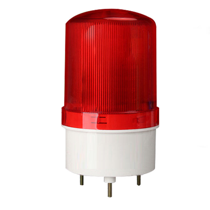 Keselamatan Area Kerja Forklift LED Berputar Lampu Peringatan Anti-tabrakan Darurat Lampu Indikator Berkedip Suara dan Alarm Lampu