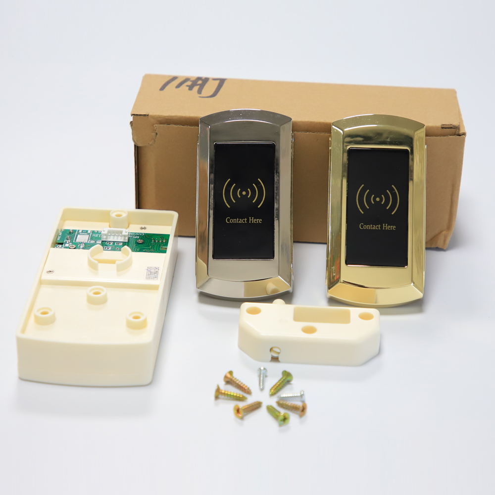 전기 기계 센서 캐빈 사물함 잠금 장치 제조업체 고급 미니 이중 도어 Nfc 캐비닛 잠금 장치