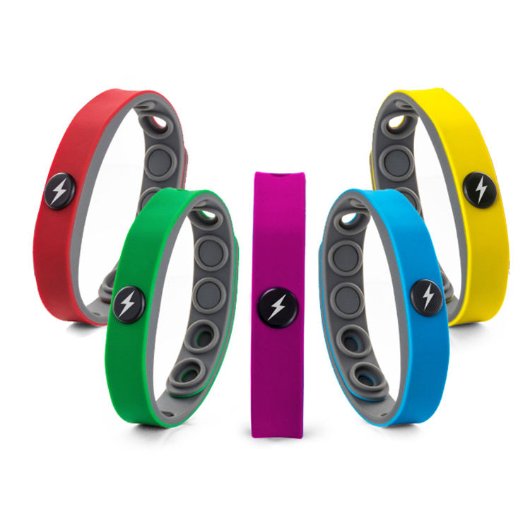 Factory Custom Festival Nfc Wristband Rfid Bracelet Silicone Adjustable Wristband Waterproof Passive