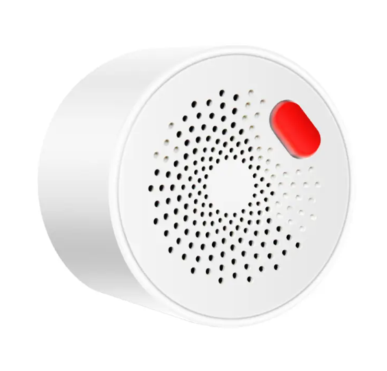 Tuya GAS LPG Leak Sensor Alarm Fire Security Detector APP Control Smart Wifi Gas Alarm Detector Sensor