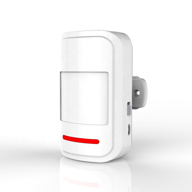 Factory Direct Wholesale Home Security Long Distance Wireless Infrared PIR Motion Sensor Detector