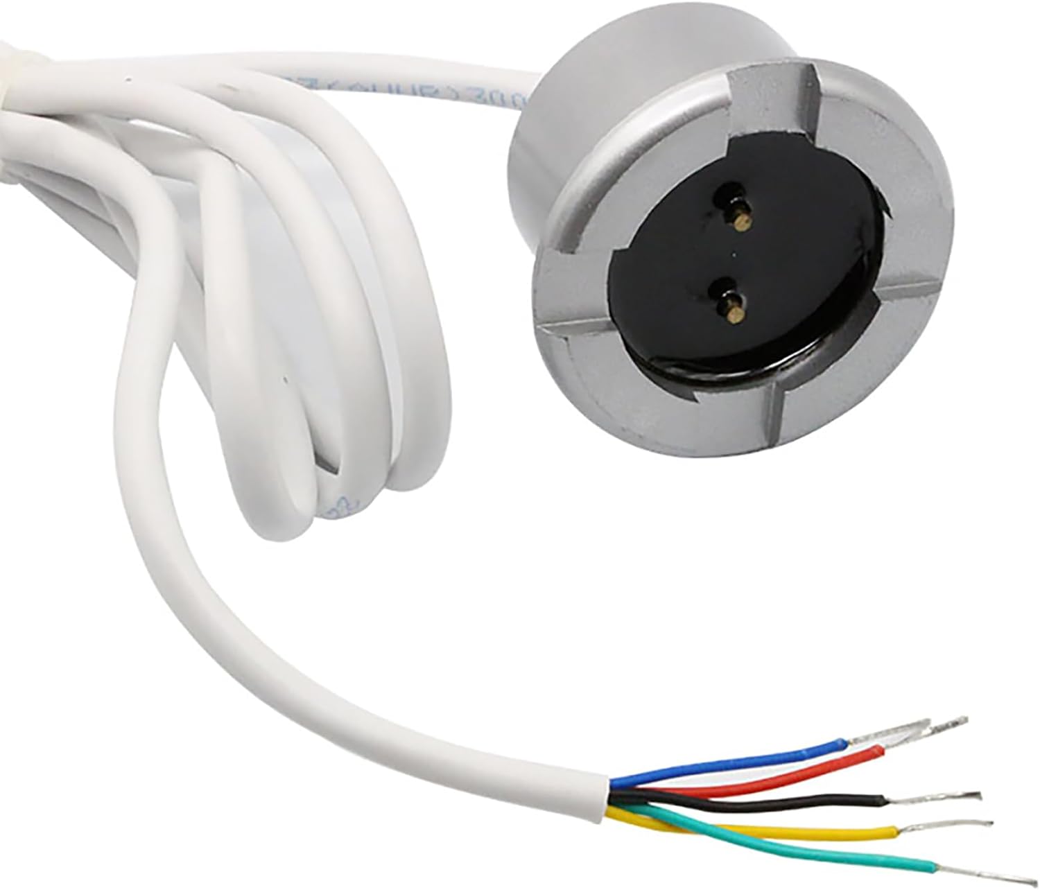 Wired Water Sensor Relay Dry Contact Signal Output Water Level Sensor DC12V Power Water Detector For The Equipment Room