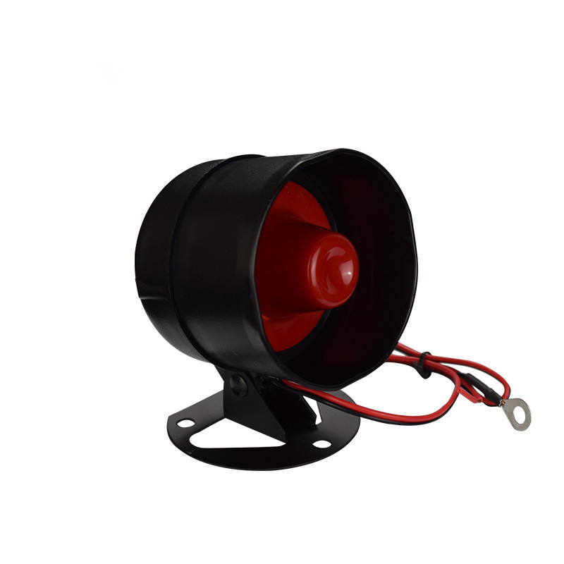 보안 시스템용 출력 15/20W 전자 사이렌