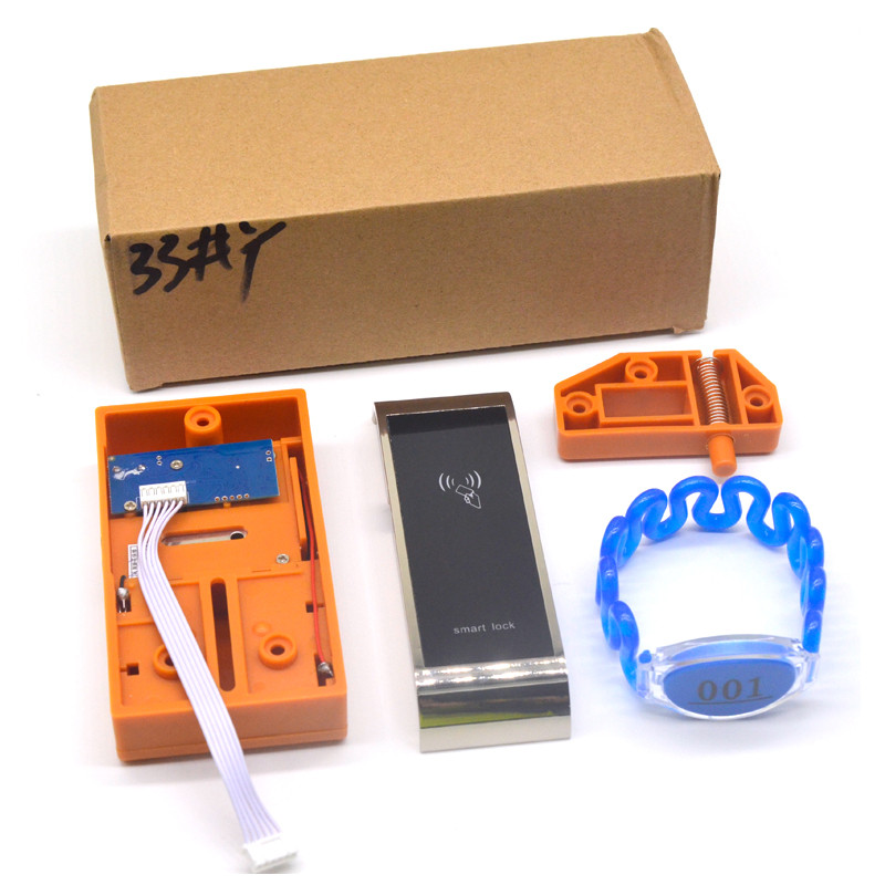 수영장용 전기 캐비닛 도어 잠금 장치 디지털 캐비닛 사우나 사물함 잠금 장치