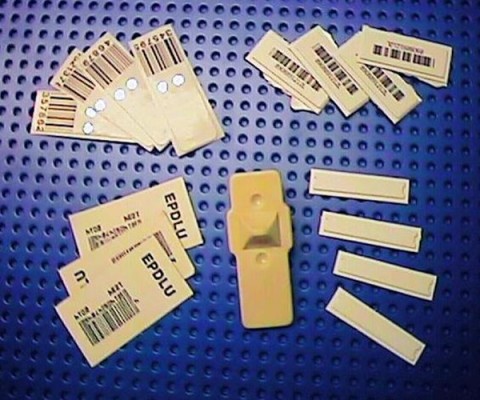 China Do You Know The Types of RFID Tags manufacturer