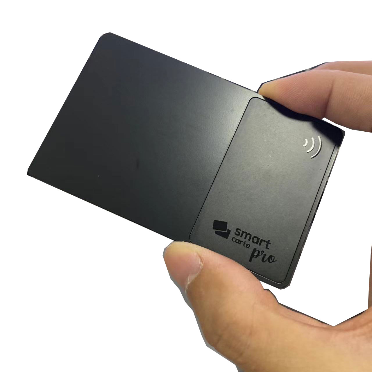 맞춤형 고주파 13.56MHz RFID 스마트 전자 VIP 카드 NFC 금속 카드