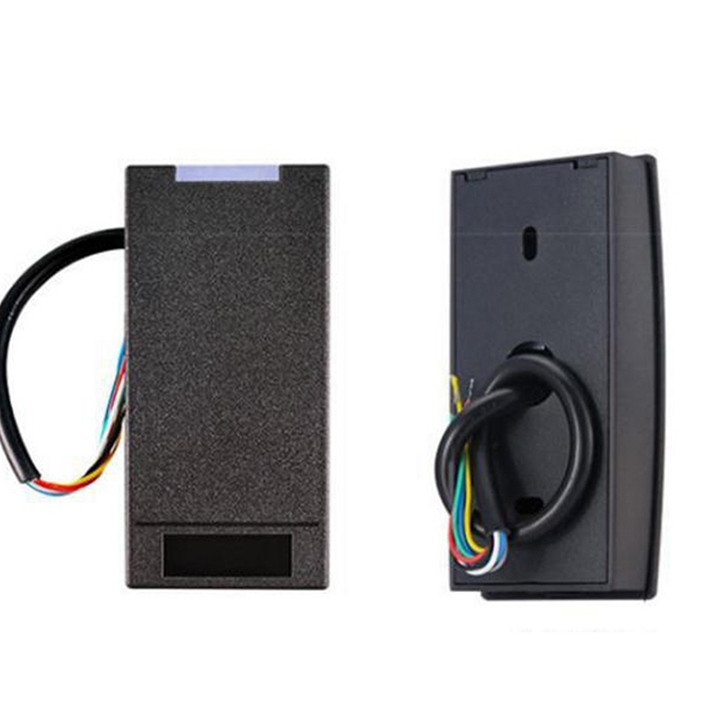 125Khz RIFD wiegand 26/34 Akıllı Erişim Kontrol Kartı Okuyucu