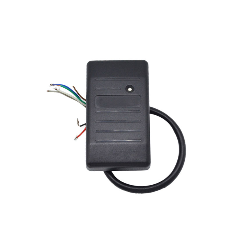 125 Khz EM Wiegand 26/34 taşınabilir erişim kontrolü rfid kapı okuyucu RFID akıllı kart Okuyucu