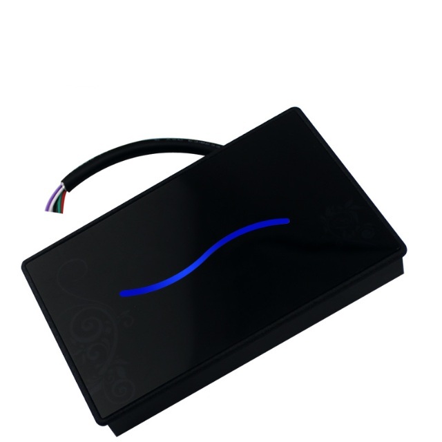 출입 통제 시스템을 위한 공장 저렴한 125khz Wiegand 26/34bit RFID 리더
