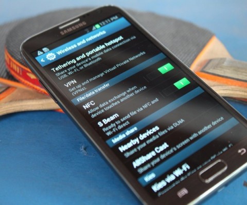 China How does NFC work ? manufacturer