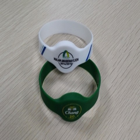 China RFID Silicone Wristband Factory Is Your Best Choice manufacturer