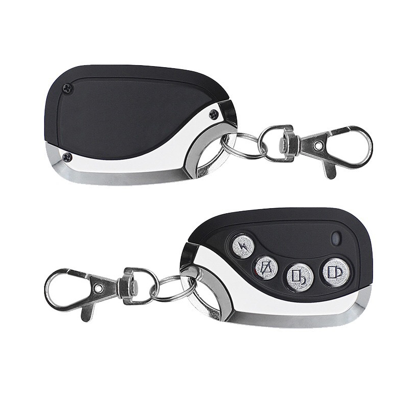 Universal Clone Learning Remote Control Duplicator 315 433Mhz RF Auto Gate Garage Door Remote Control Transmitter