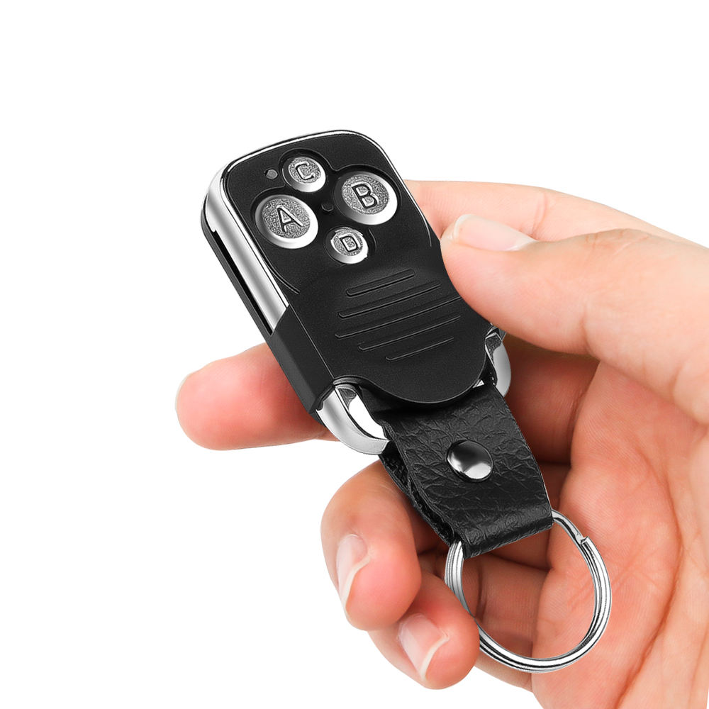 전기 RF 진동기 크레인 미니 12V 개별 릴레이 온도 진동 성 시스템 4 리모콘을위한 무선 스위치