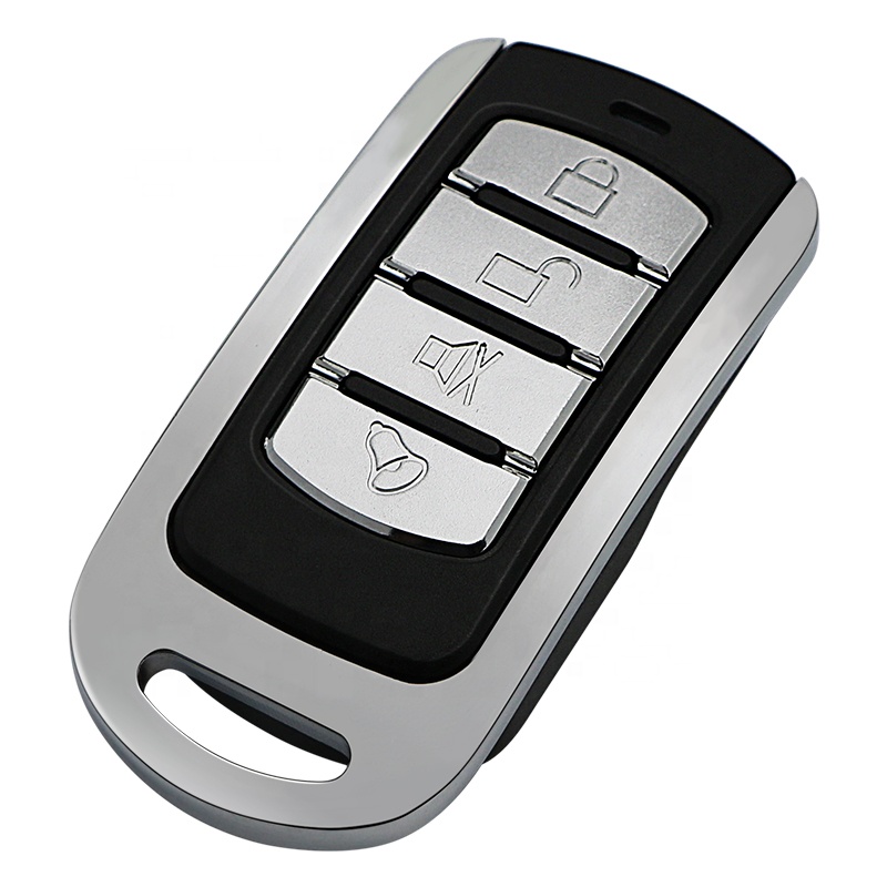 433-868MHZ Remotes Clone Garage Door Remote Control Controller Transmitter Opener Rolling Code