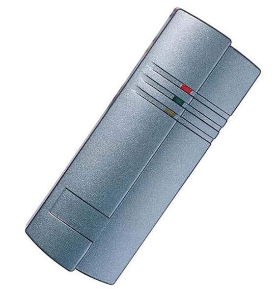 Wiegand Arayüzü 125 khz rfid okuyucu apartman kartı okuyucu erişim kartı okuyucu