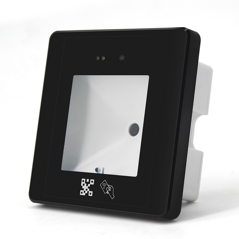 QR Kodu 125khz EM RFID Kart Okuyucu Erişim Kontrolü Kart Okuyucu Tarayıcı USB Wiegand RS232 485 2D QR Kod Barkod Tarayıcı