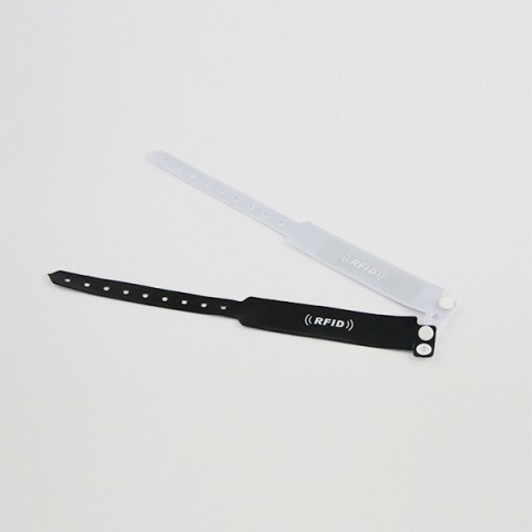 China NFC Medical Bracelet Looks Like Magic manufacturer