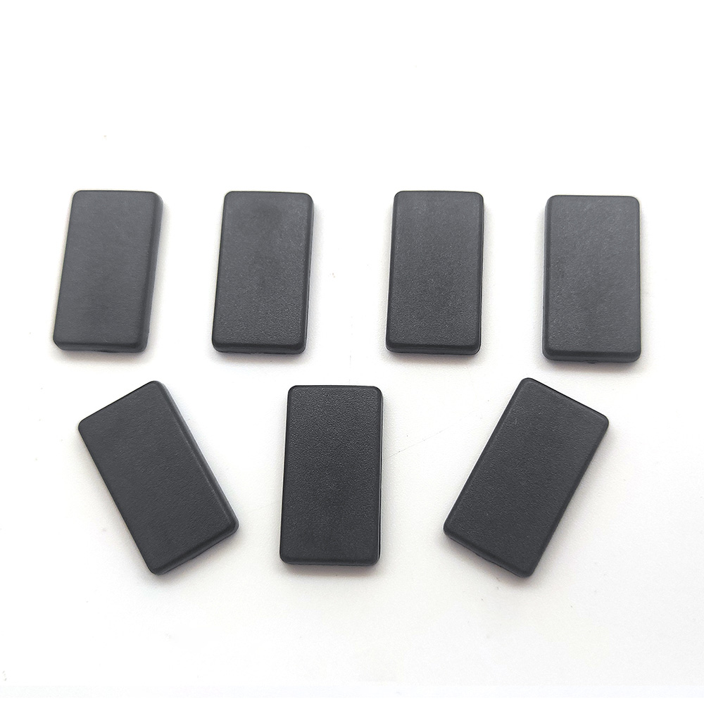 12*22*3mm 사각형 모양 세척 가능한 고온 저항성 TK4100/EM4305/T5577 칩 RFID PPS 토큰 스마트 RFID 태그