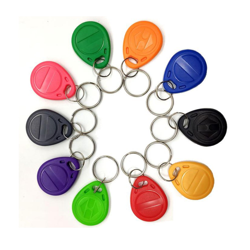 China Revolutionizing Access Control: The Rise of RFID Key Fobs manufacturer