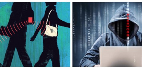 China A Stylish & Secure Solution to RFID Identity Theft manufacturer